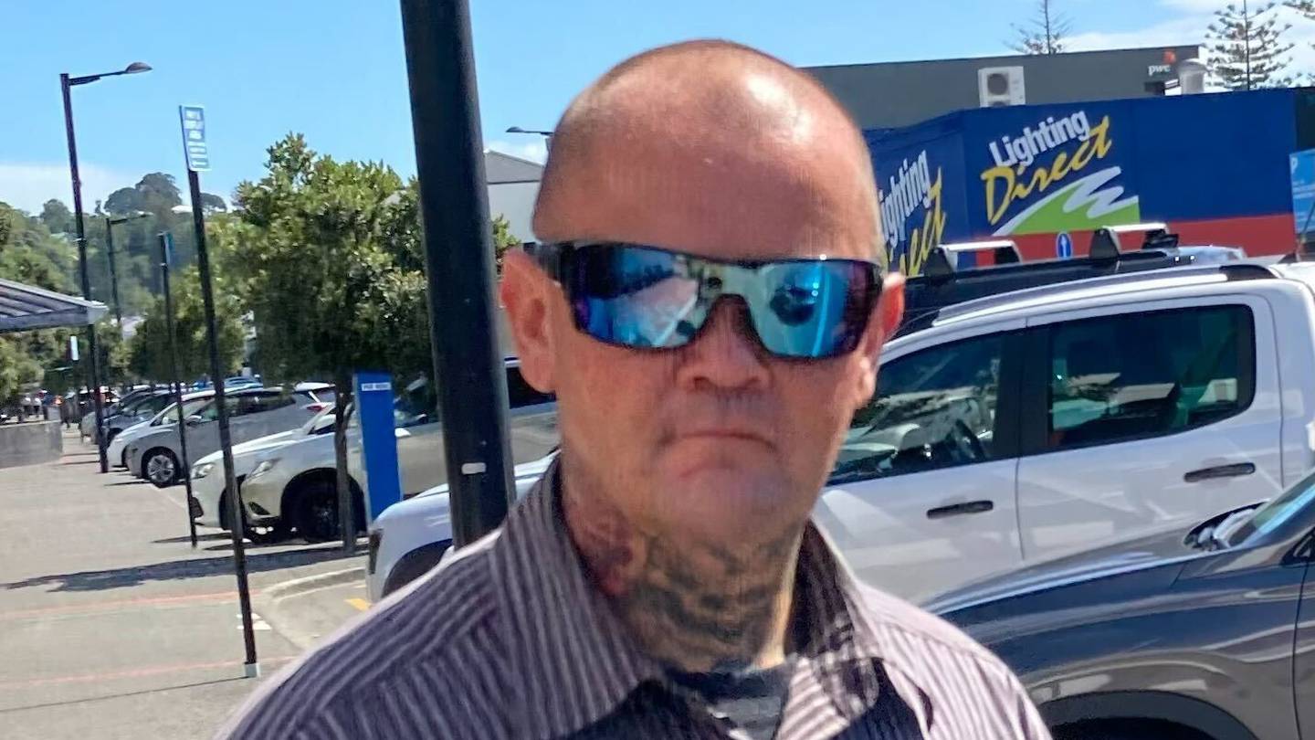 Matthew Stephen Cox. Photo / NZME