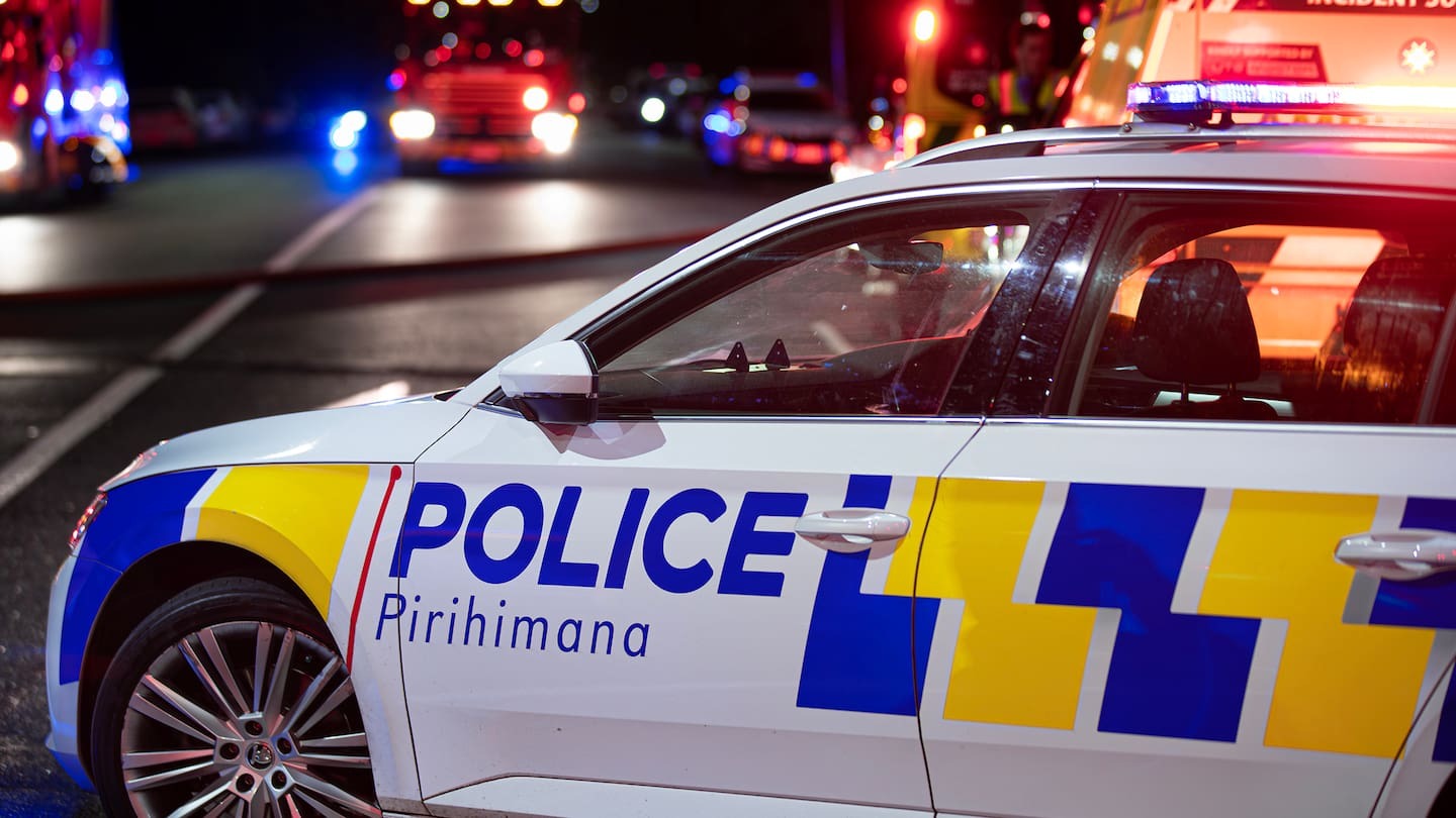 Pedestrian dead after being struck on Auckland motorway