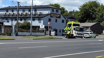 Ambulance hijacked after abscess on man's bottom not deemed hospital-worthy