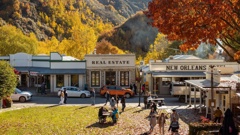 Autumn Colours in Arrowtown. Photo / QueenstownNZ