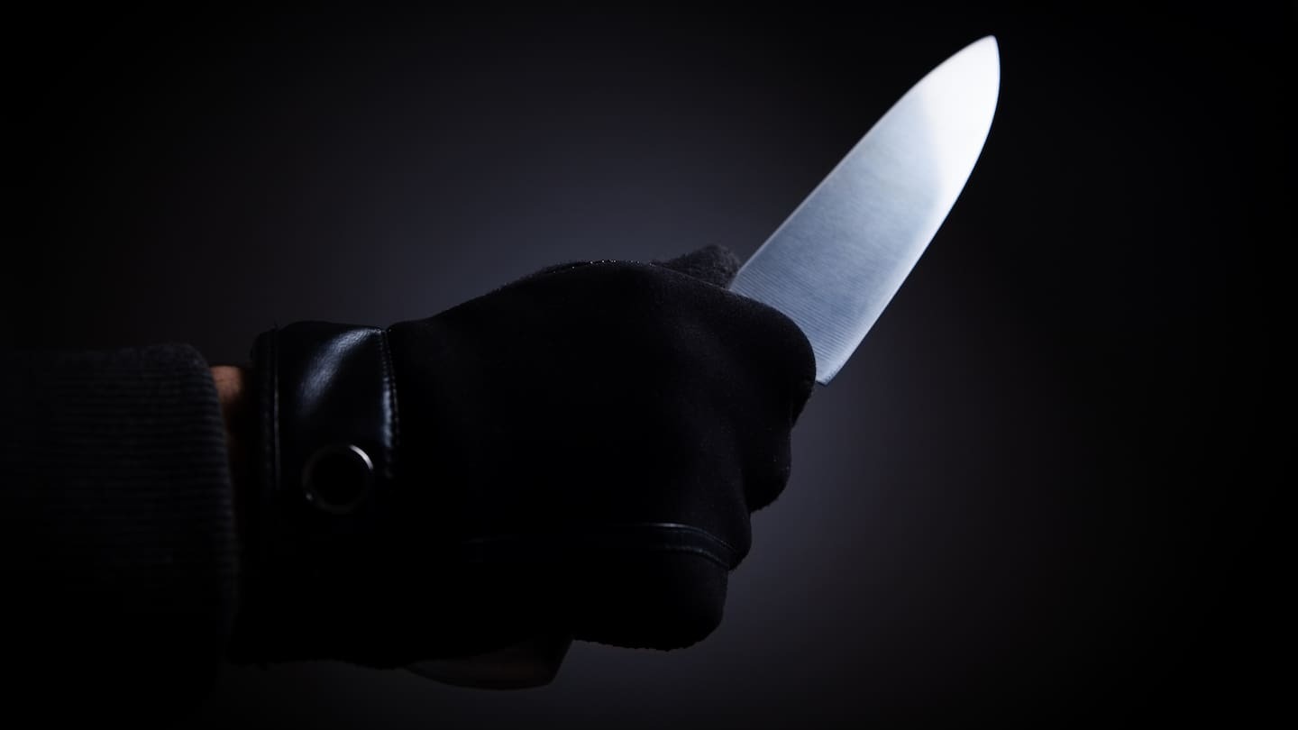 Within an hour of a teen turning 18, he critically stabbed a stranger in an alleyway
