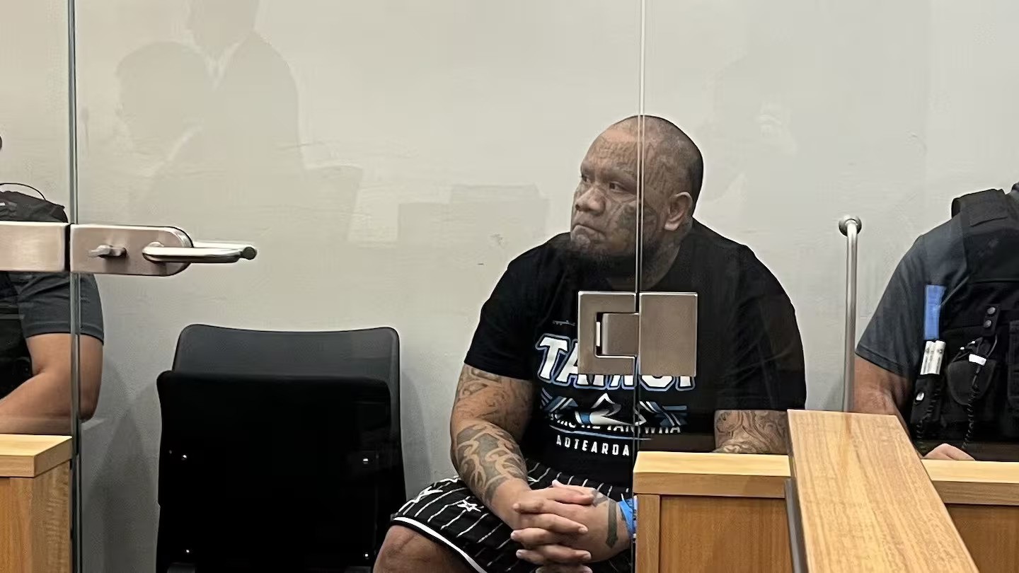 Former gang member left violence, shoot-outs behind - but his past caught up with him