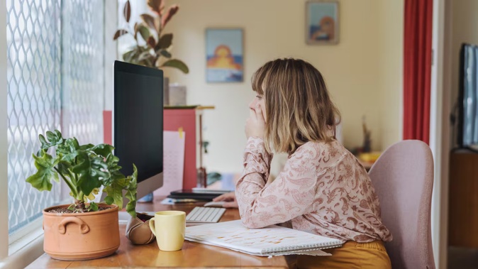 Victoria Premier Jacinta Allan is pushing to guarantee two remote work days per week in a new state labour law. Photo / Getty Images