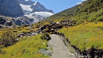 Mike Yardley: On the road to Mt Aspiring