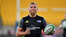 Brad Shields: An honour to take Canes 2024 captaincy