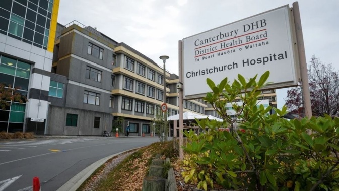 A staff member at Christchurch Hospital’s birthing unit was assaulted last weekend. Photo / RNZ