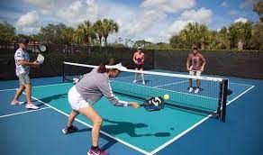Pickleball experiencing growth in popularity, according to Pacific Pickleball CEO