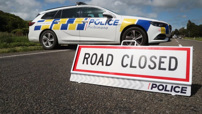 State Highway 25 in the Coromandel has been closed following a serious two-vehicle crash this afternoon.