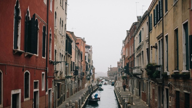 Venice's tourist tax wasn't enough to keep tourists away. Photo / 123rf