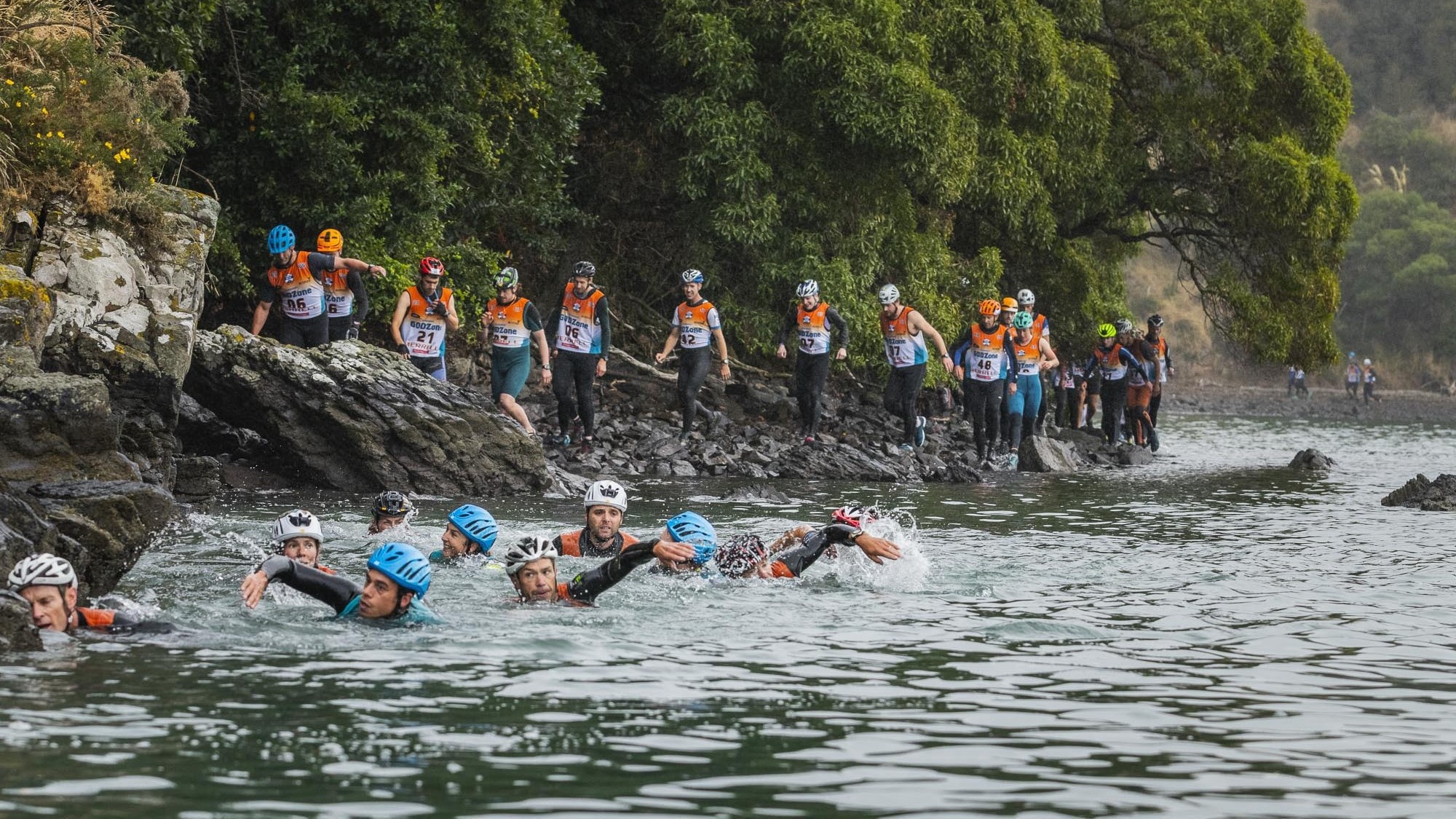 "True wilderness adventure": One of the toughest adventure races underway in Marlborough 