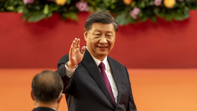 Xi Jinping, China's president. Photo / Getty