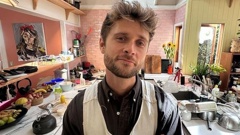 Hercules Noble has been the go-to private chef for Aucklanders in-the-know. Photo / Outspoken