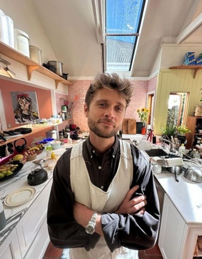 Hercules Noble has been the go-to private chef for Aucklanders in-the-know. Photo / Outspoken