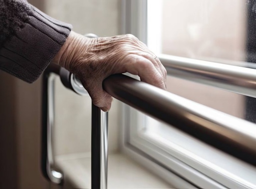 A 90-year-old woman is injured and traumatised after being attacked by a man at an aged care home. Photo / 123rf