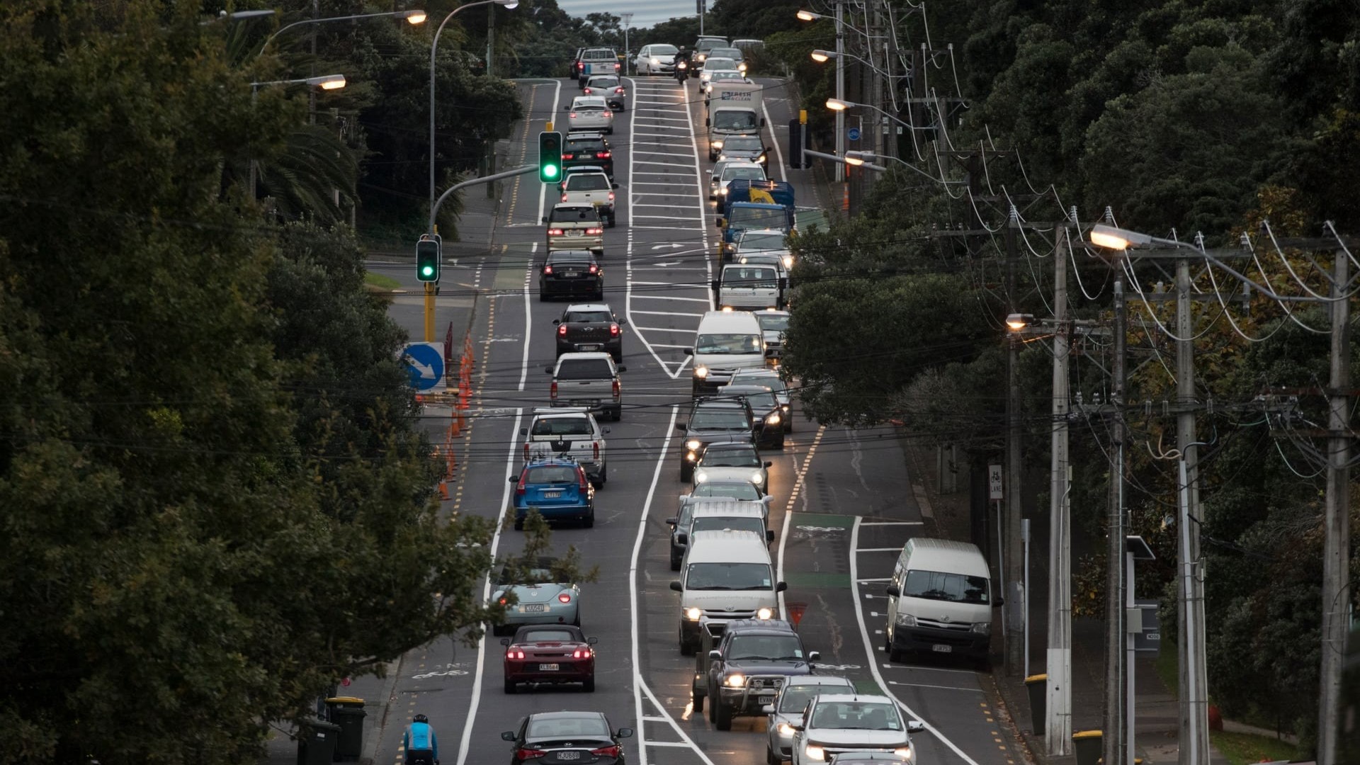Barely faster than jogging: Auckland's 16 worst choke points revealed
