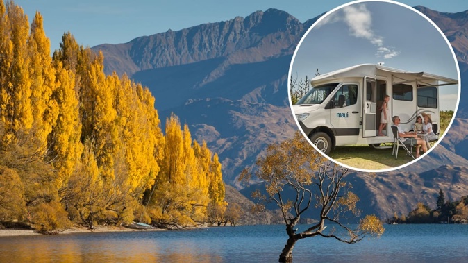 Freedom camping is more popular in the Queenstown Lakes District than in any other region in New Zealand.