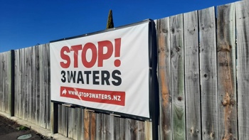 Kate MacNamara: Three Waters execs paid out $355k each after just 10 months work