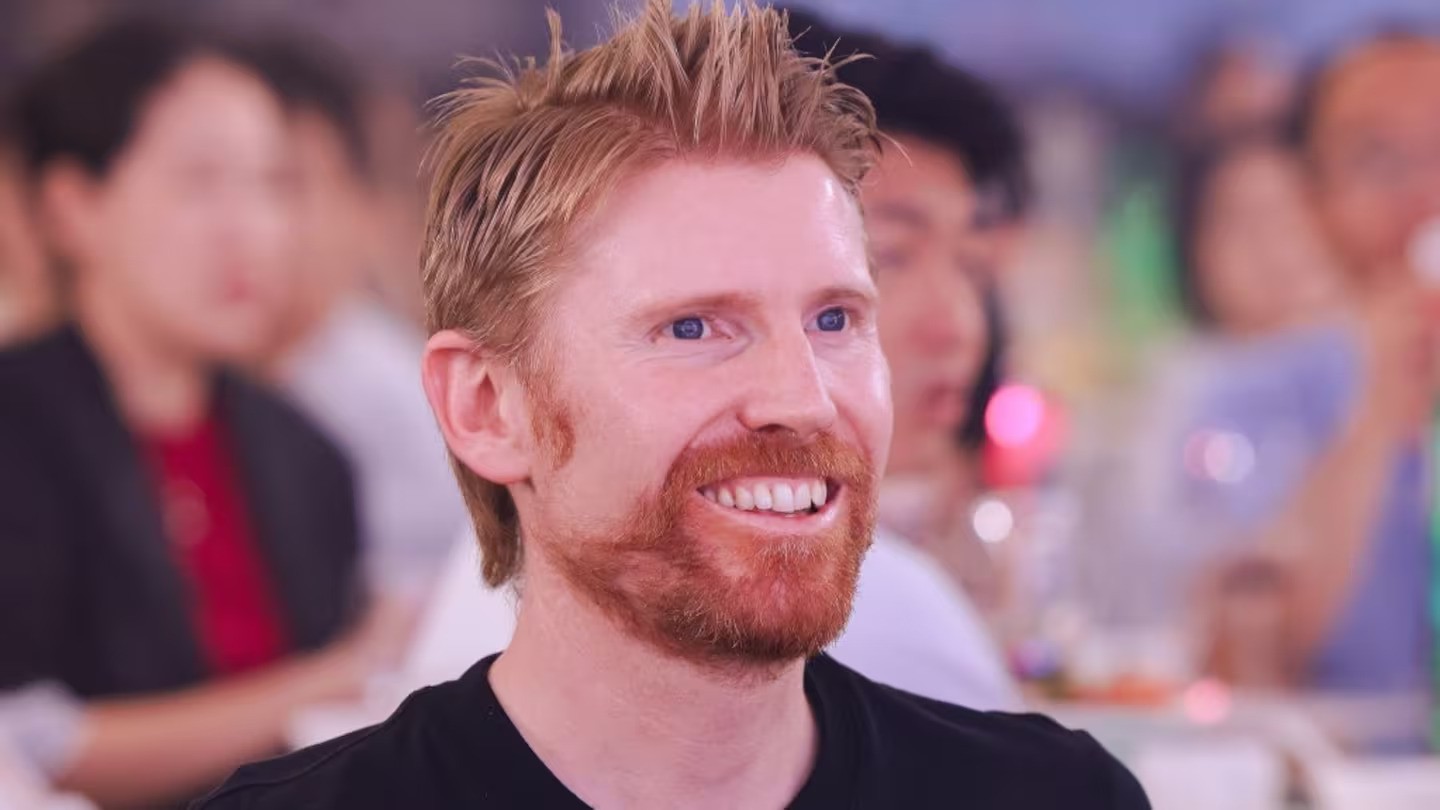 Mat Mowbray, co-owner of Zuru.