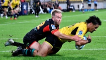 Hurricanes v Chiefs: Bailyn Sullivan recaps game-wining performance