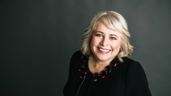 Susan Taylor, Financial Ombudsman.