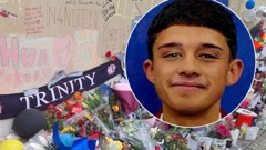 Enere McLaren-Taana, 16, was killed following an incident at the Dunedin bus hub last year. Photos / Ben Tomsett / Supplied