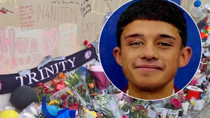 Enere McLaren-Taana, 16, was killed following an incident at the Dunedin bus hub last year. Photos / Ben Tomsett / Supplied