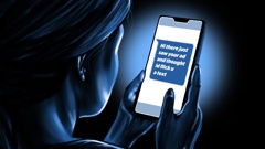 A Southland therapist allegedly contacted a sexual abuse survivor he was counselling through her sex work advertisement. Illustration / Paul Slater