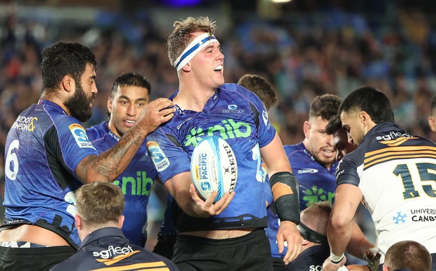 'We're keen to move forward': Blues head coach unpacks strategy for 2025 season