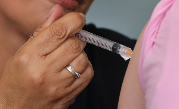 Students entering university halls of residence are eligible for free meningoccocal vaccines.