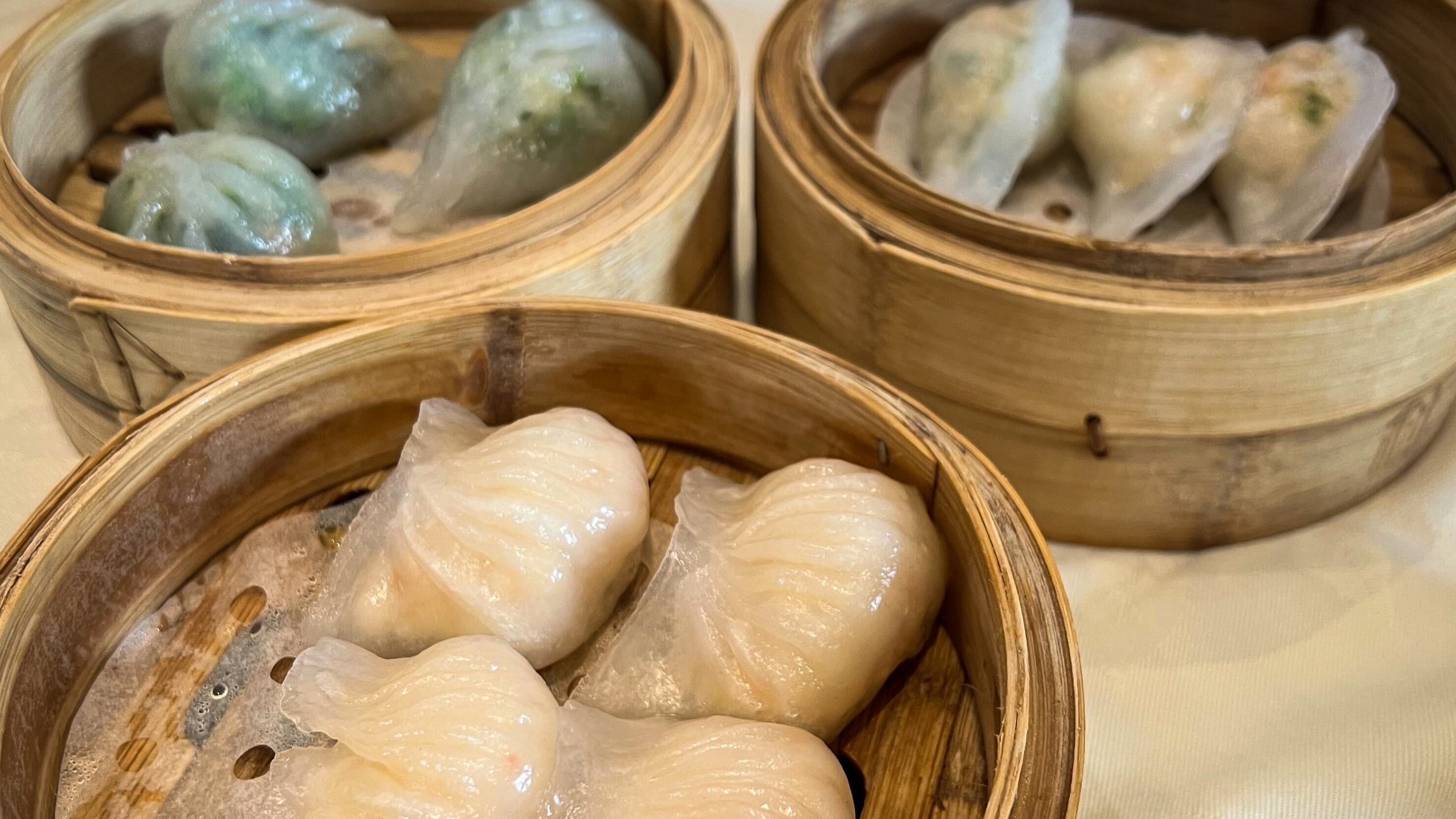 Where I Ate Last: Grand Harbour