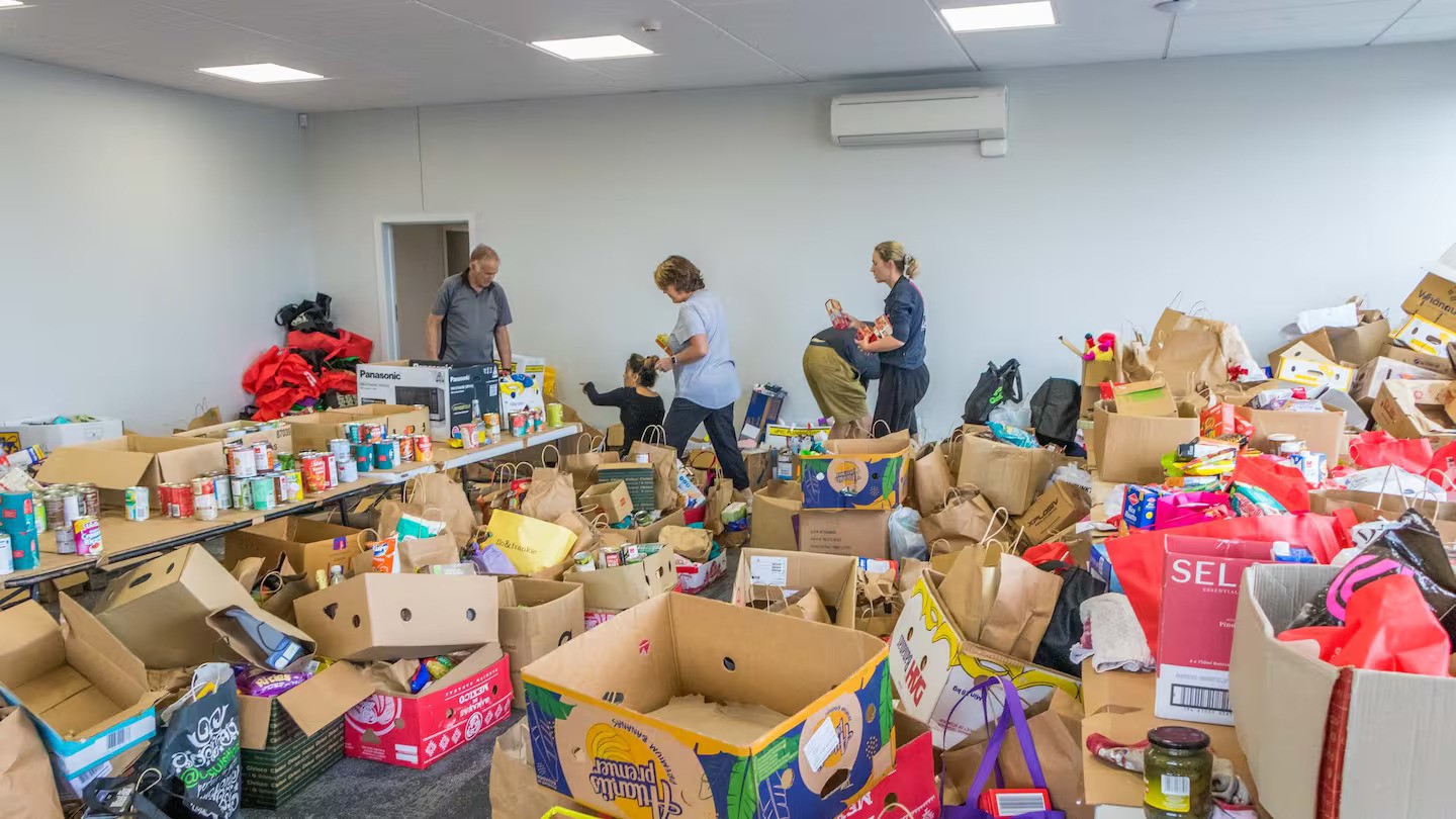 'A disgrace': One in seven New Zealand children living in material hardship