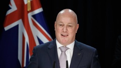 Prime Minister Christopher Luxon. Photo / Mark Mitchell.