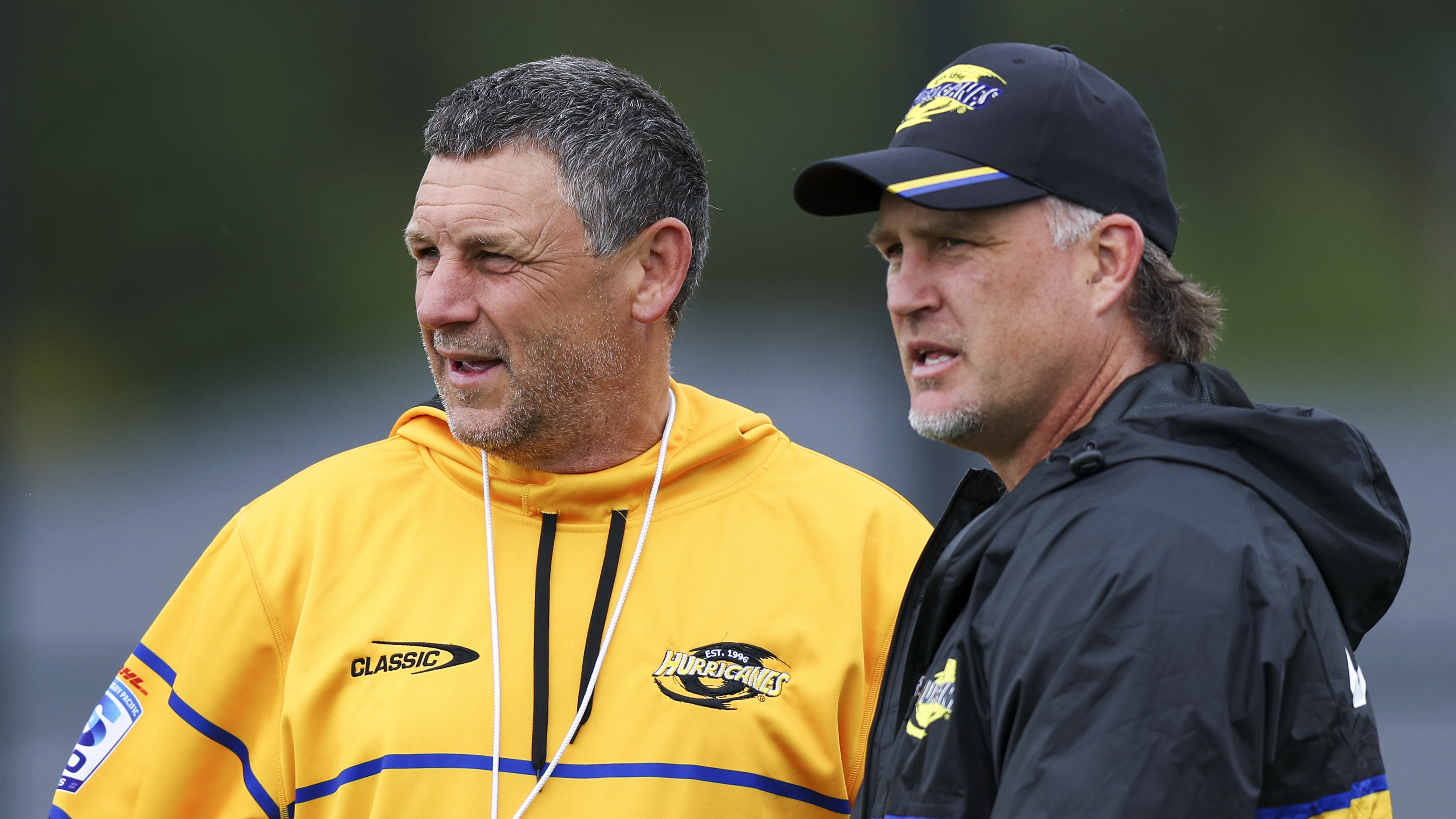 Hurricanes assistant coach defends substitution moves ahead of Brumbies Super Round clash