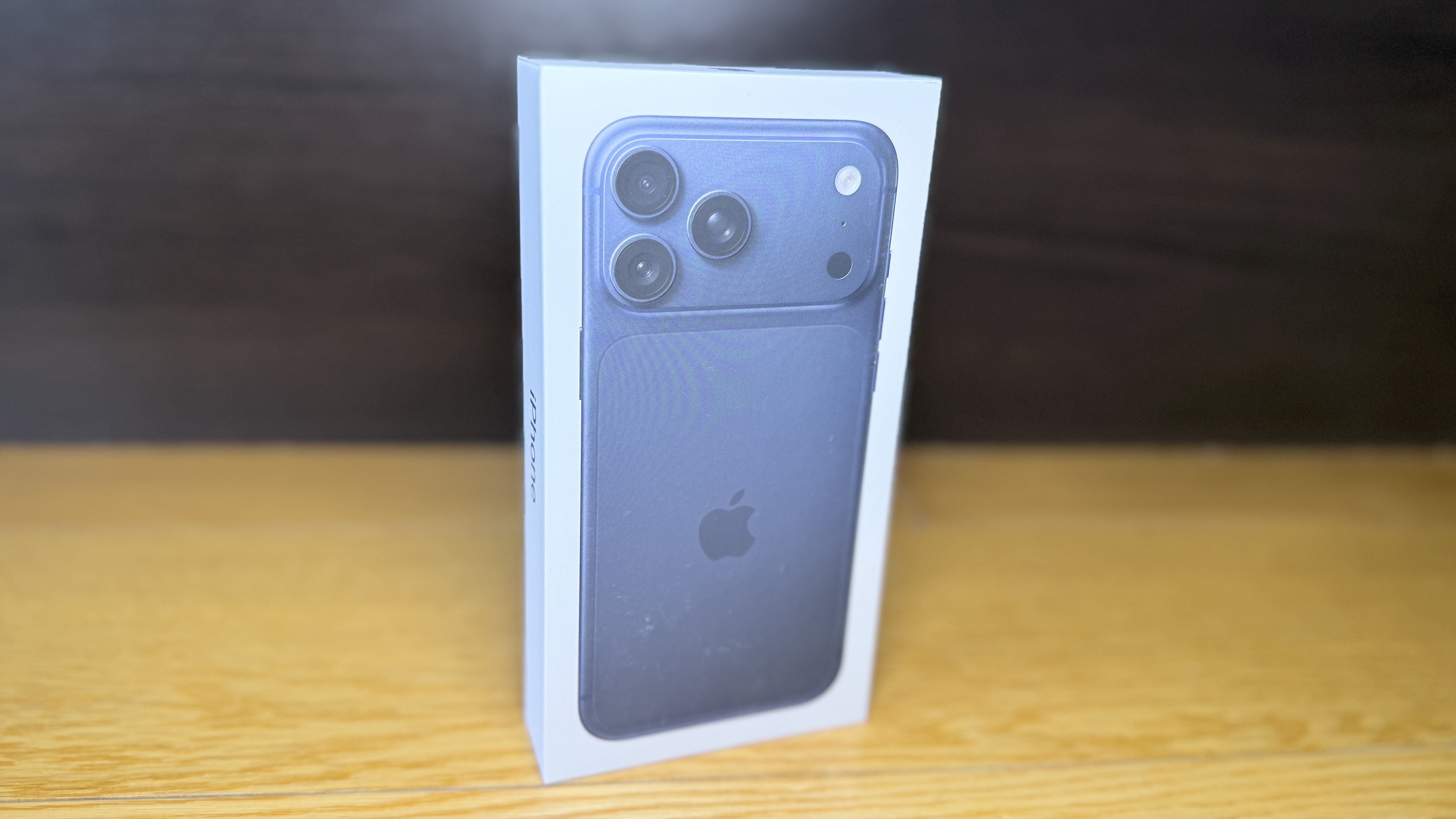 Apple iPhone 17 Pro Max - It's Definitely Max