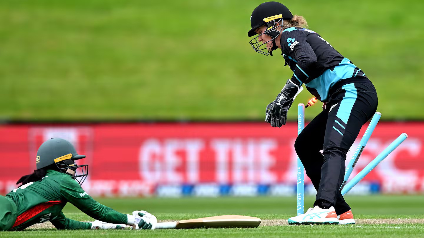White Ferns v England: Kiwi side gears up for second ODI