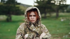In Zimbabwe it’s illegal to wear camouflage clothing, even as a fashion statement and can lead to arrest. Photo / 123rf