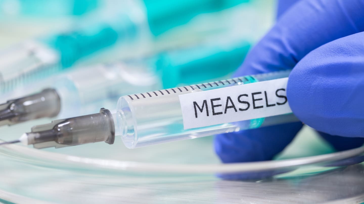 Health officials have identified locations in Nelson where people may have been exposed to measles. Photo / Getty Images