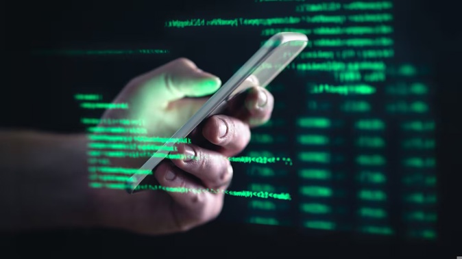 Mark Wright used multiple encrypted phones and traded on the dark web in his 'sophisticated' meth importing business. Photo / 123RF