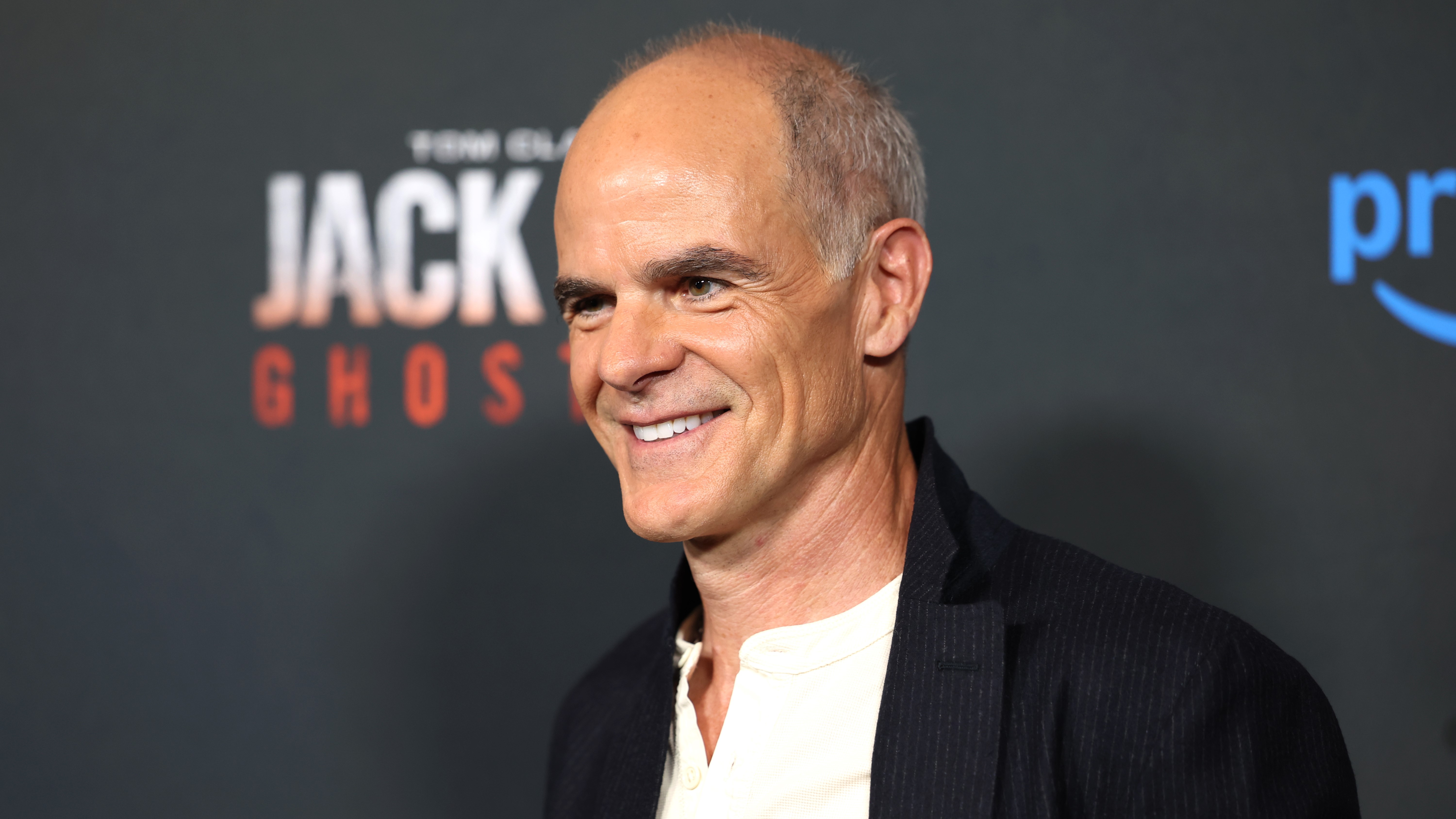 "Truly over the moon": Michael Kelly on returning to Jack Ryan, 'pinch-me' moments 