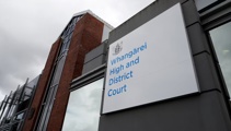 Northland leader charged with assault, name kept secret
