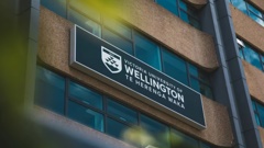 The Wellington Public Sector scholarship pays for two courses done in the second trimester of this year. Photo / RNZ / Samuel Rillstone