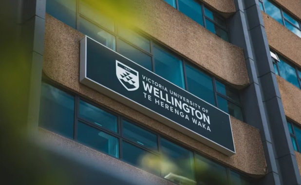 The Wellington Public Sector scholarship pays for two courses done in the second trimester of this year. Photo / RNZ / Samuel Rillstone