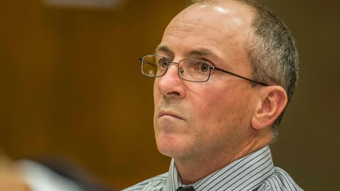 Scott Watson pictured in 2015. He continues his fight to clear his name. Photo / Pool