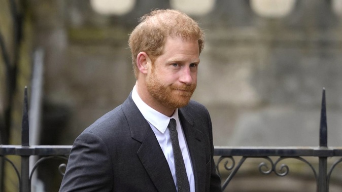 Prince Harry's bestselling memoir is being dumped by European tourists in Spain, Greece and Turkey. Photo / AP