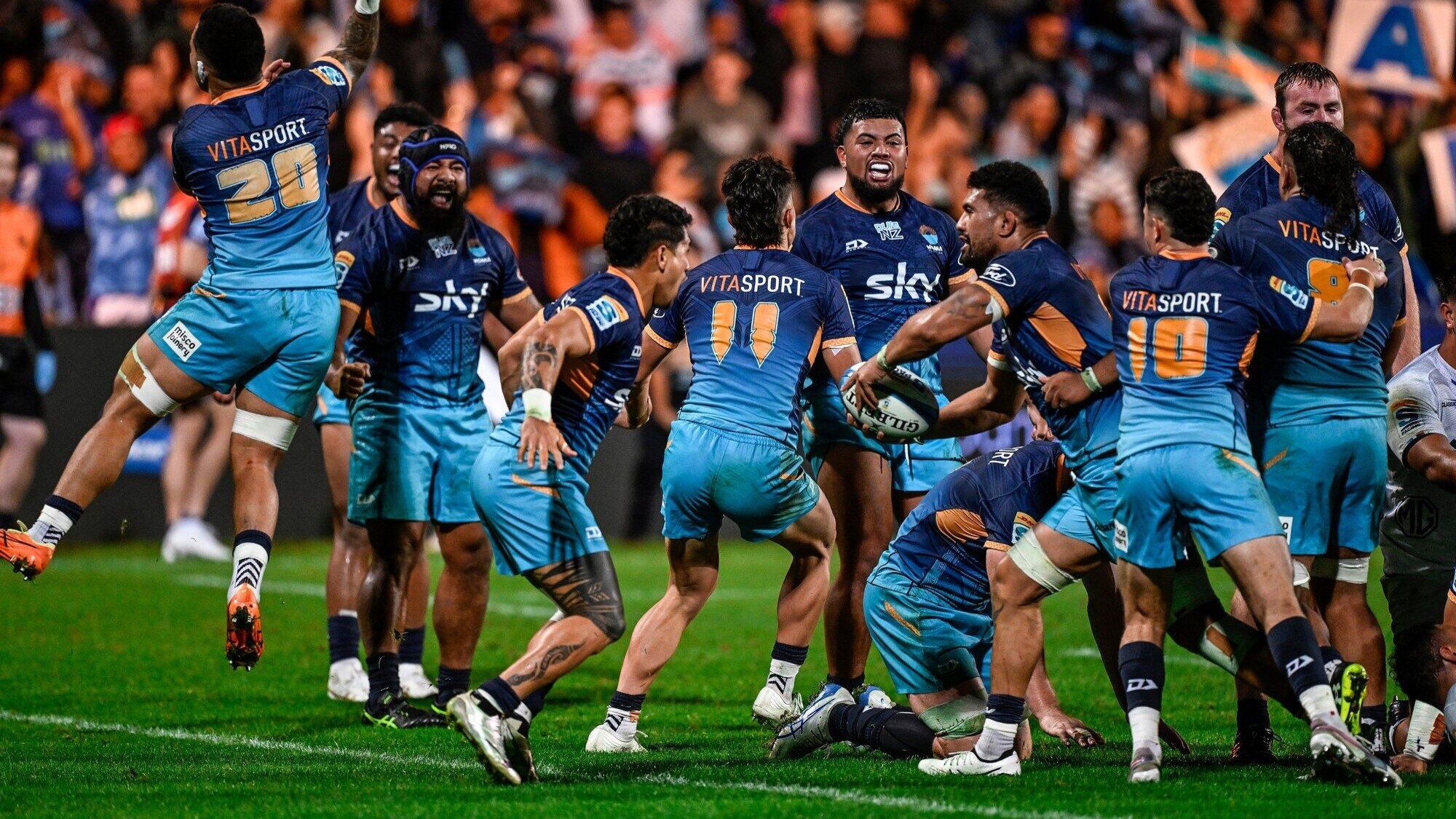 The All Star Panel: Are Moana Pasifika in big trouble? 