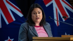 Associate Health Minister Ayesha Verrall announced a pilot of rapid antigen testing for businesses on Thursday, without giving details. (Photo / Mark Mitchell)