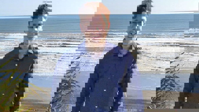 Levi James. (Photo / Supplied)