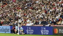 Sell-out crowd as the Women's Rugby World Cup kicks off