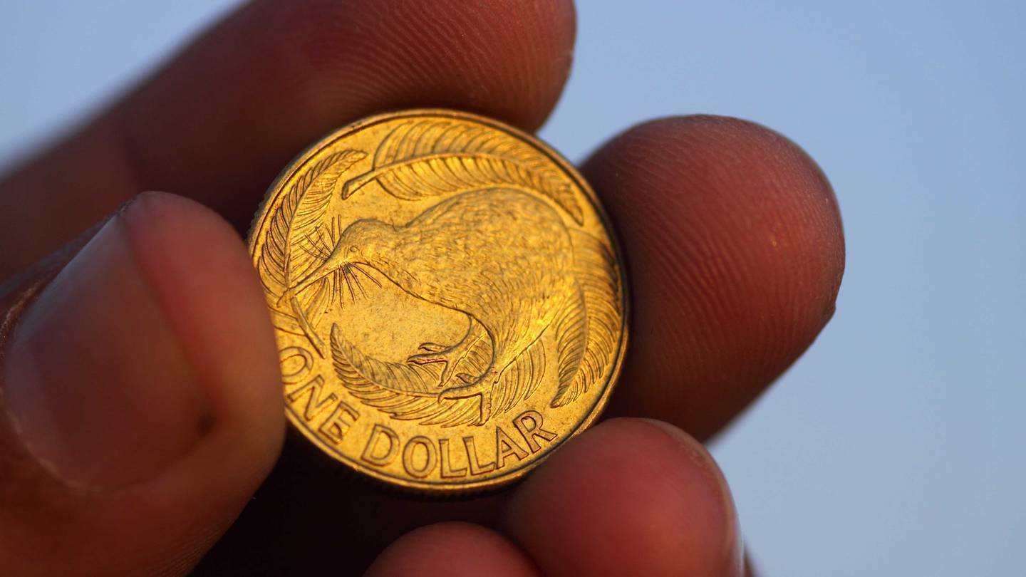 The value of the NZ dollar has been on the slide. Photo / Getty Images