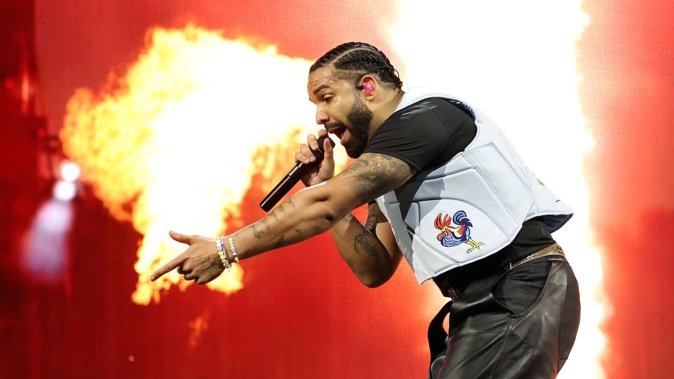 A US federal judge dismissed Drake's defamation case against Universal Music Group over Kendrick Lamar's diss track. Photo / Getty Images